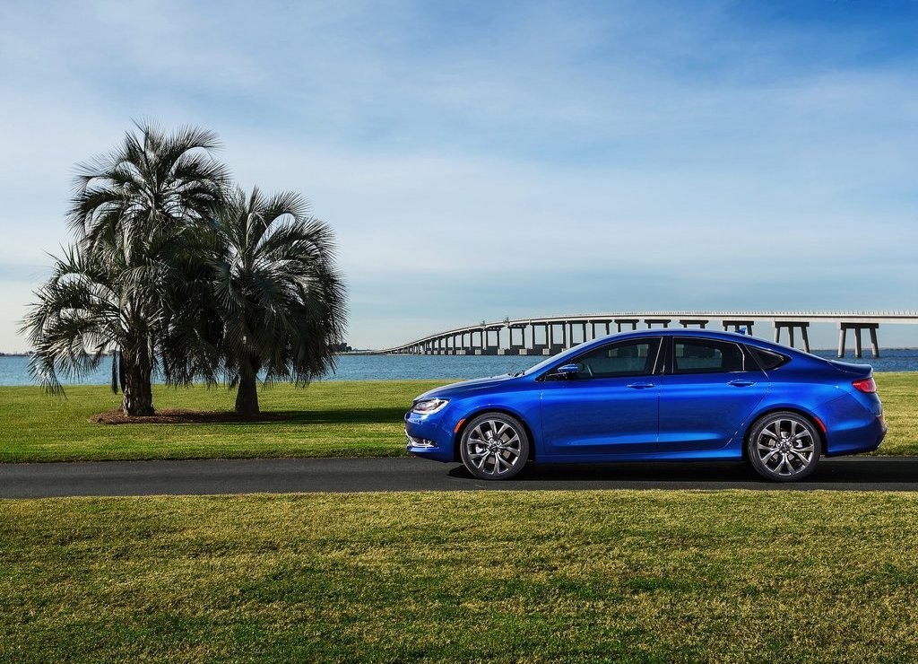 CHRYSLER 200, foto 61