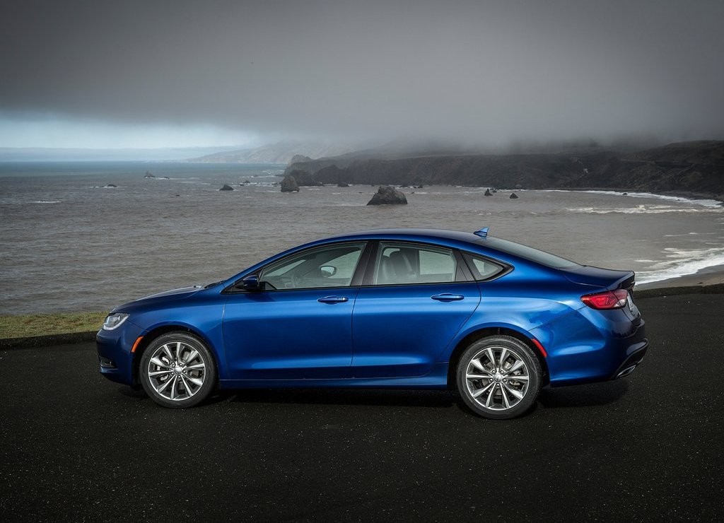 CHRYSLER 200, foto 62