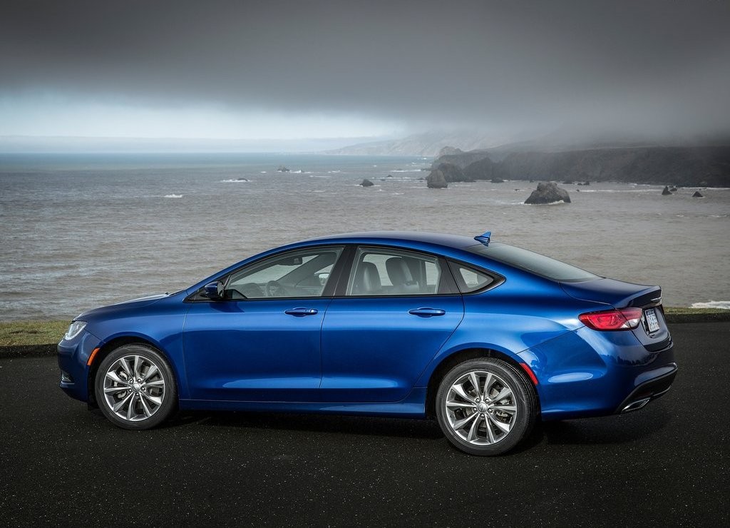 CHRYSLER 200, foto 63