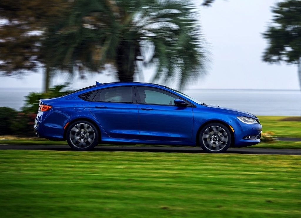 CHRYSLER 200, foto 64