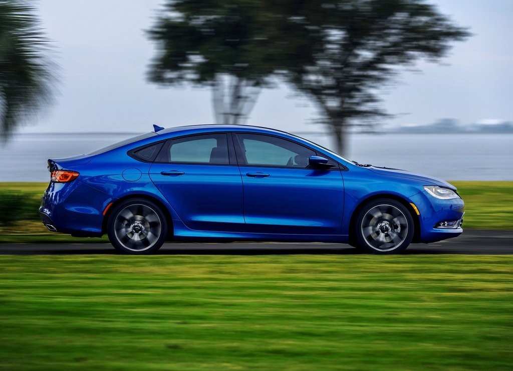 CHRYSLER 200, foto 65