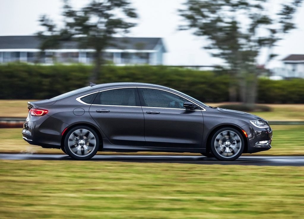 CHRYSLER 200, foto 66