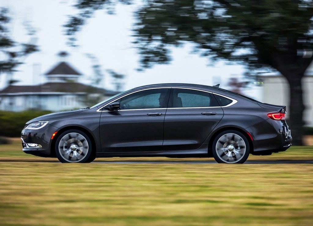 CHRYSLER 200, foto 67