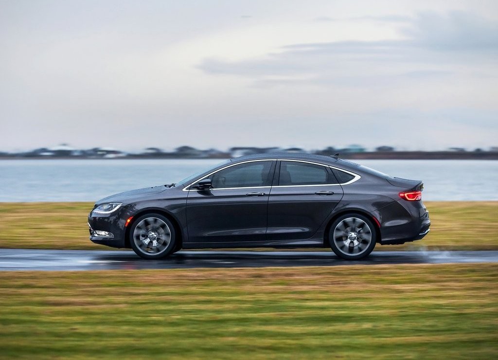 CHRYSLER 200, foto 68
