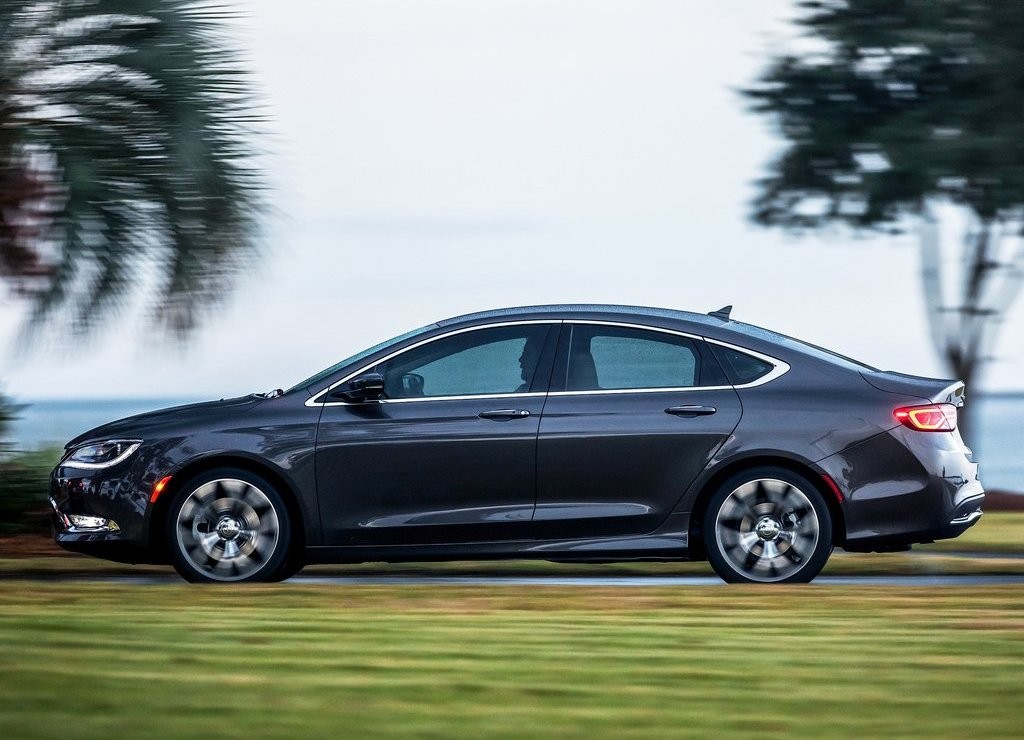 CHRYSLER 200, foto 69