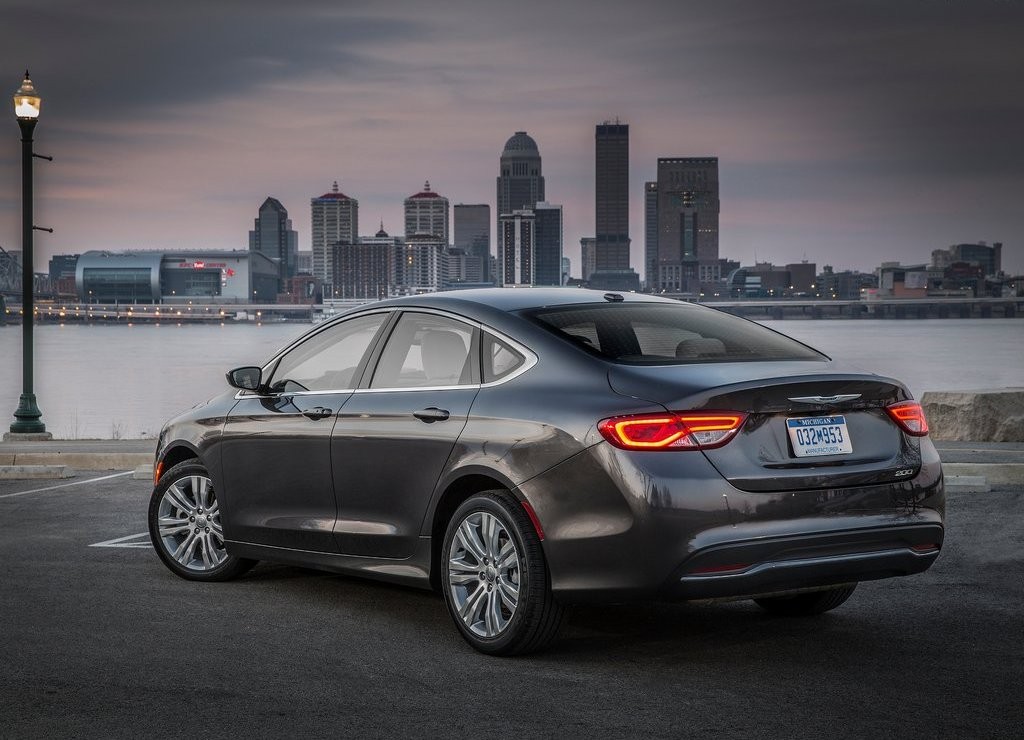 CHRYSLER 200, foto 72