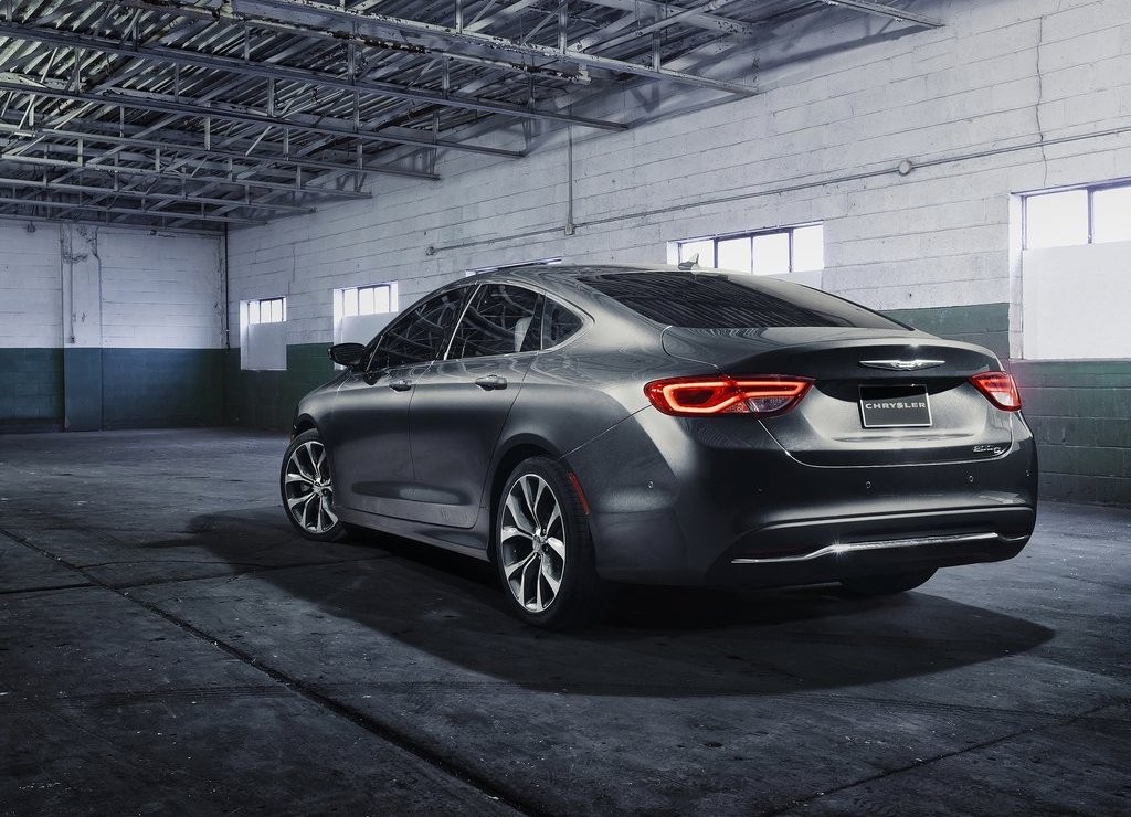 CHRYSLER 200, foto 73