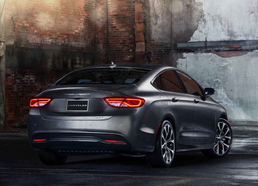 CHRYSLER 200, foto 74