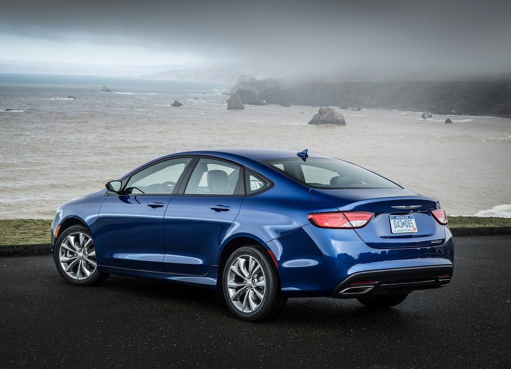 CHRYSLER 200, foto 76