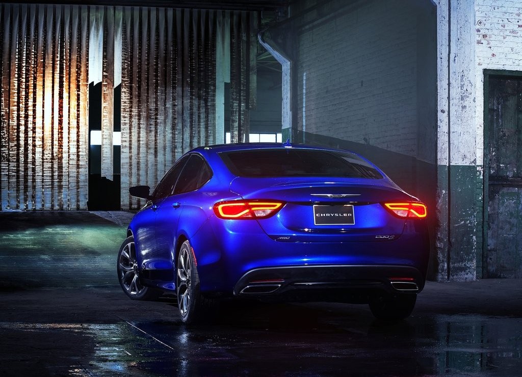 CHRYSLER 200, foto 77
