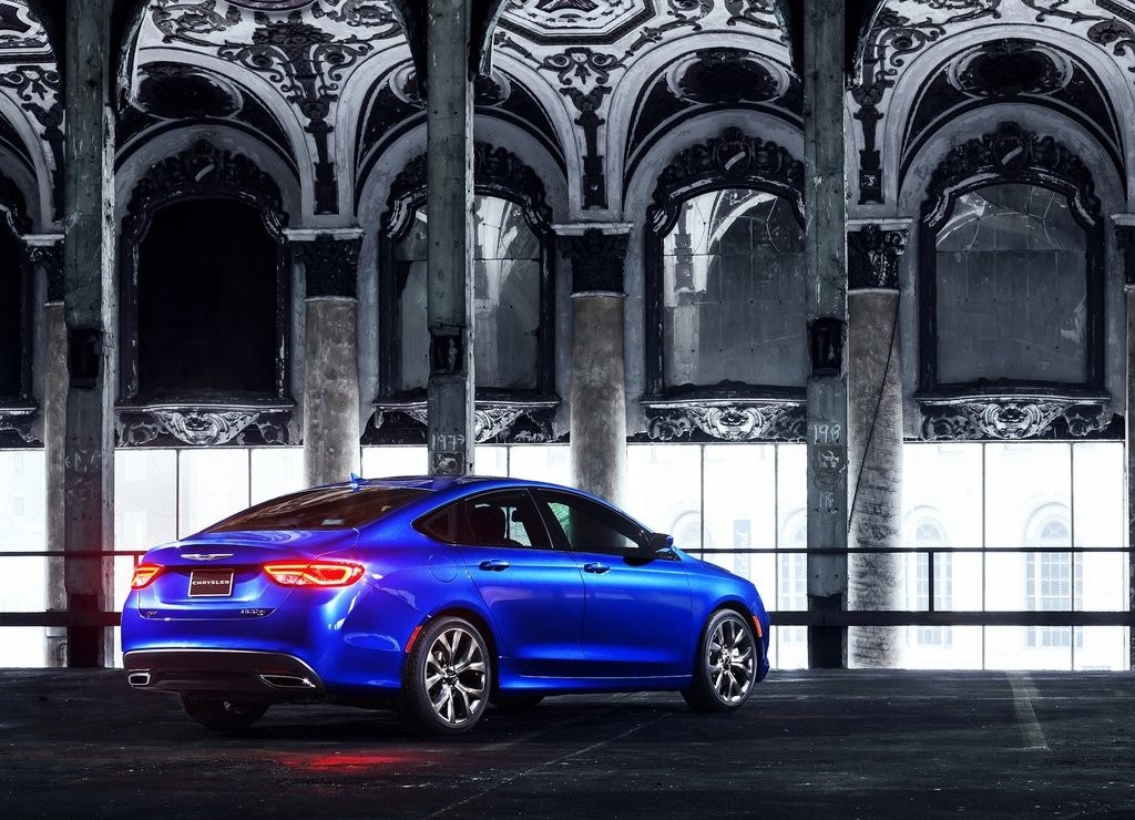 CHRYSLER 200, foto 78