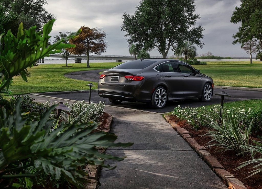 CHRYSLER 200, foto 79