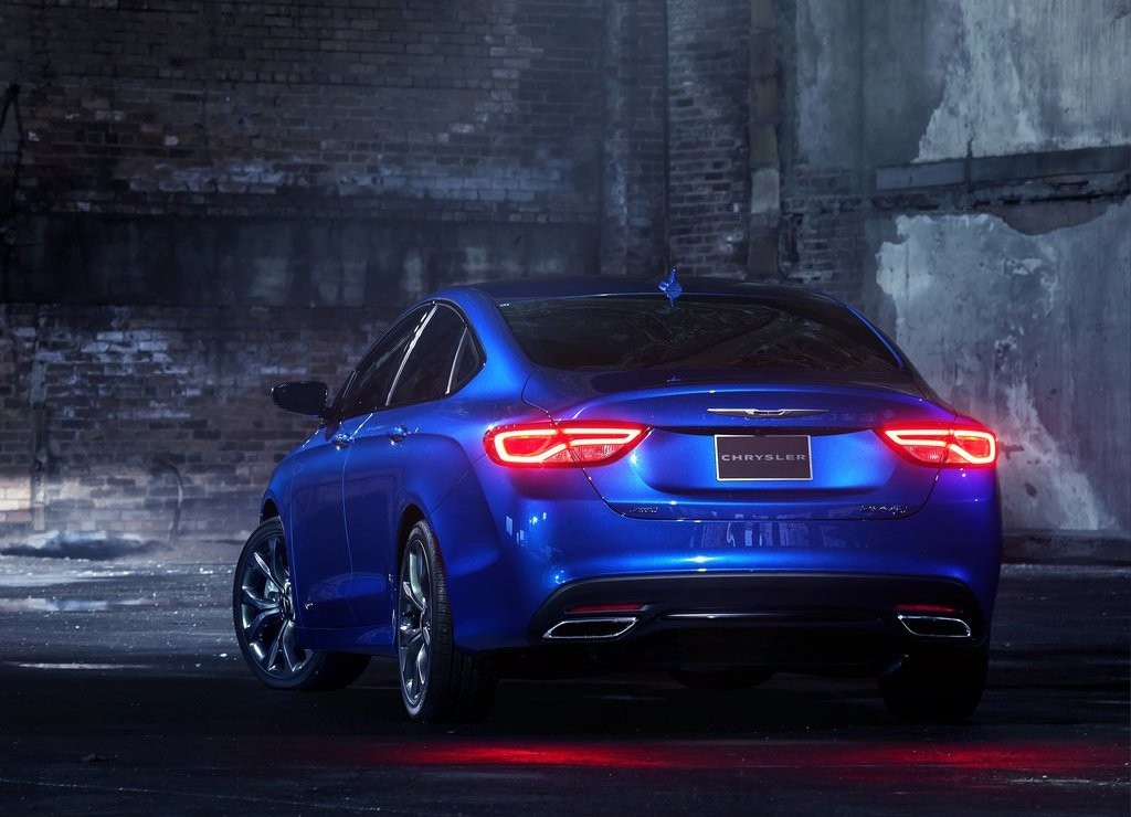 CHRYSLER 200, foto 81