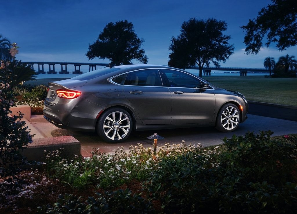 CHRYSLER 200, foto 83