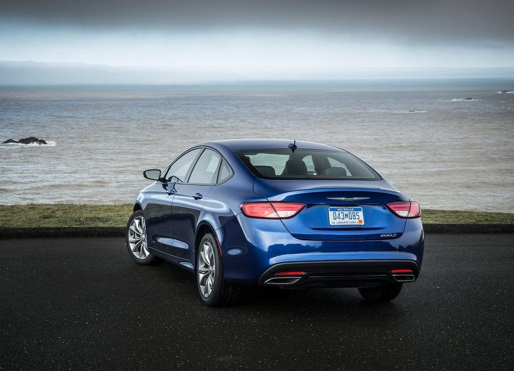 CHRYSLER 200, foto 84