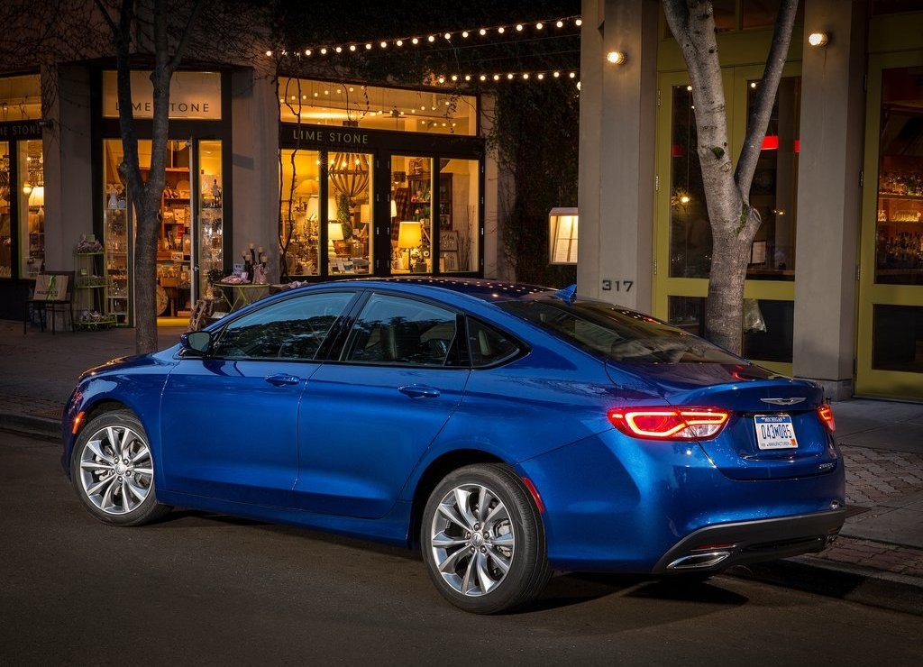 CHRYSLER 200, foto 90