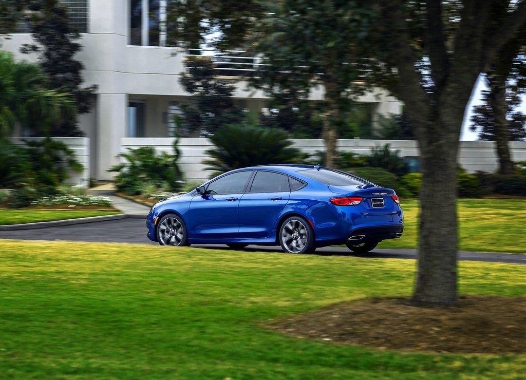 CHRYSLER 200, foto 95