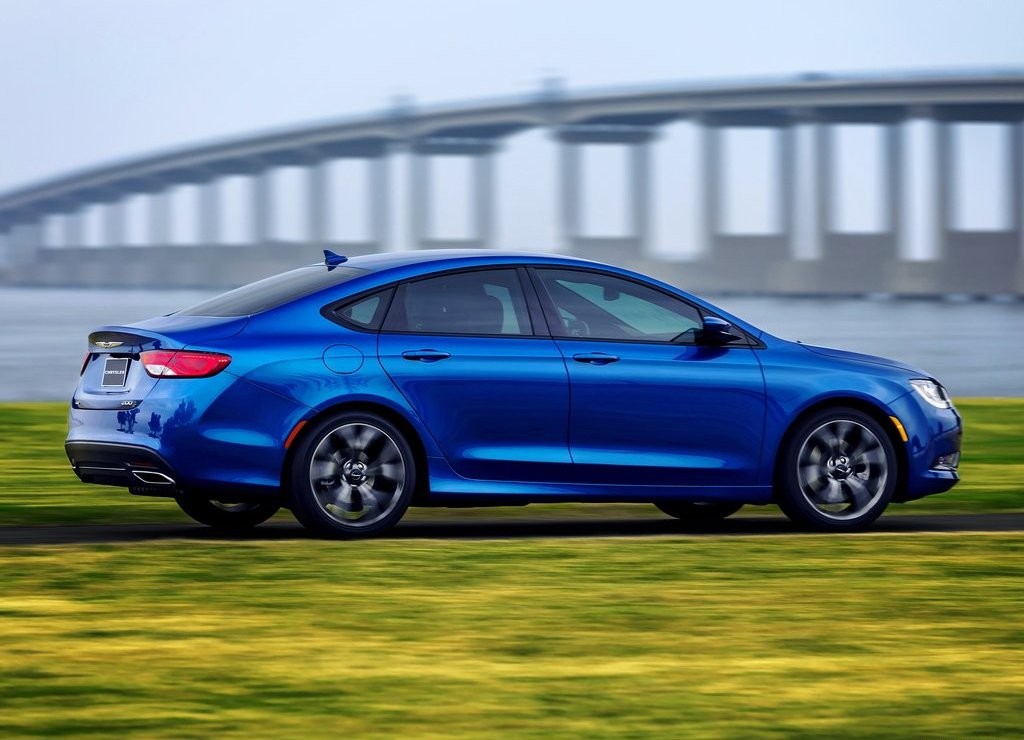 CHRYSLER 200, foto 96