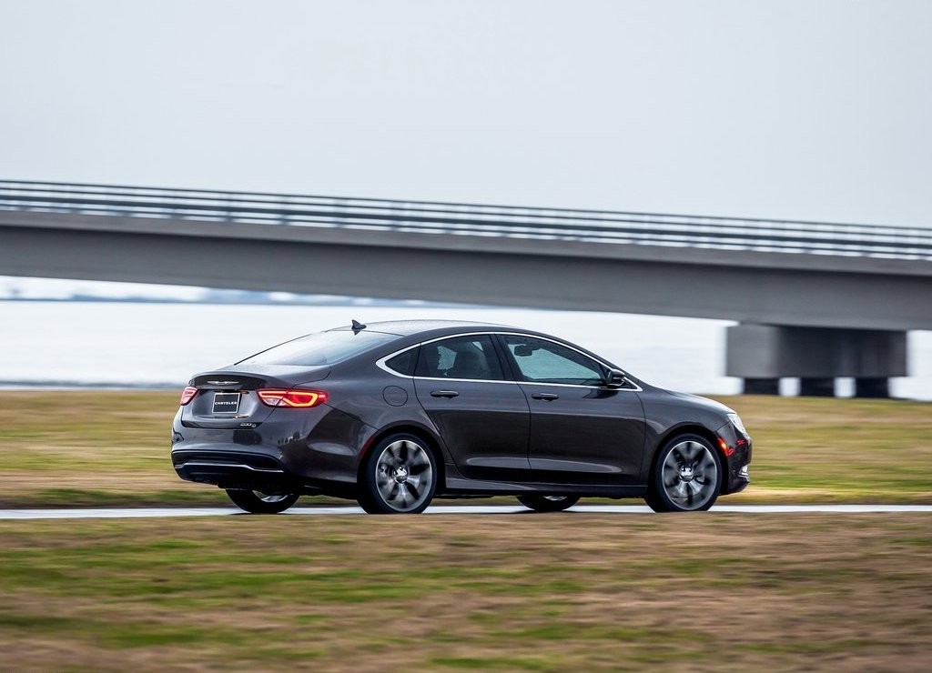 CHRYSLER 200, foto 97