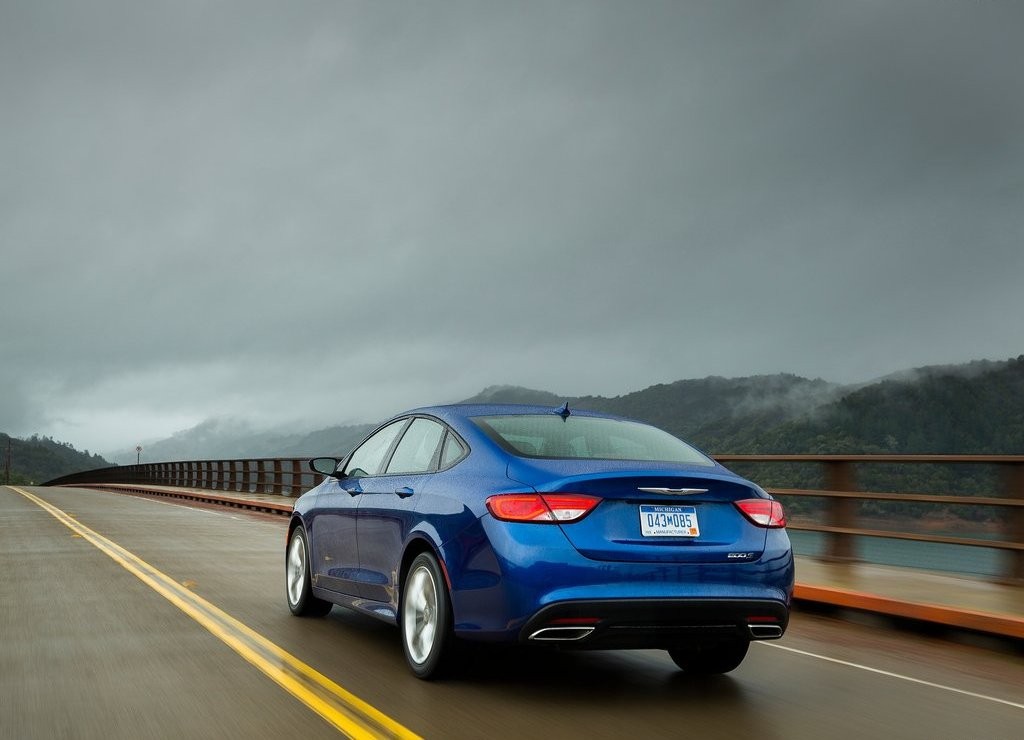 CHRYSLER 200, foto 100