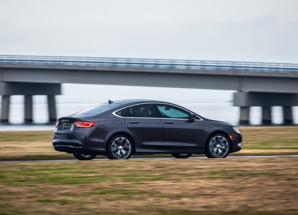CHRYSLER 200, foto 102