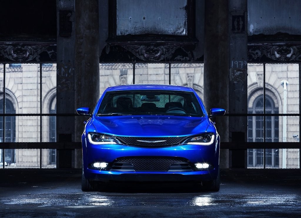 CHRYSLER 200, foto 103