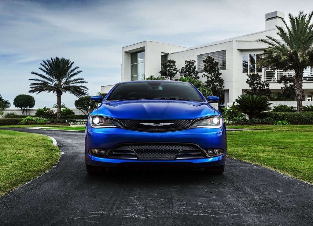 CHRYSLER 200, foto 105