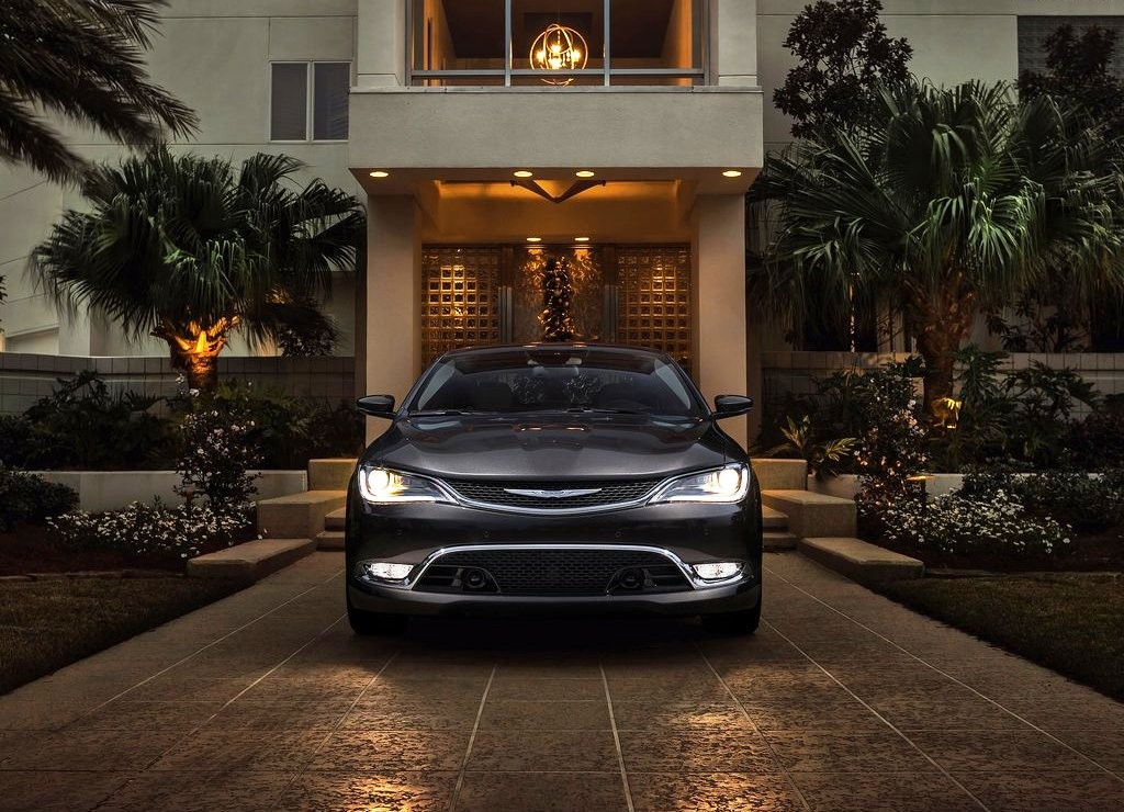 CHRYSLER 200, foto 107