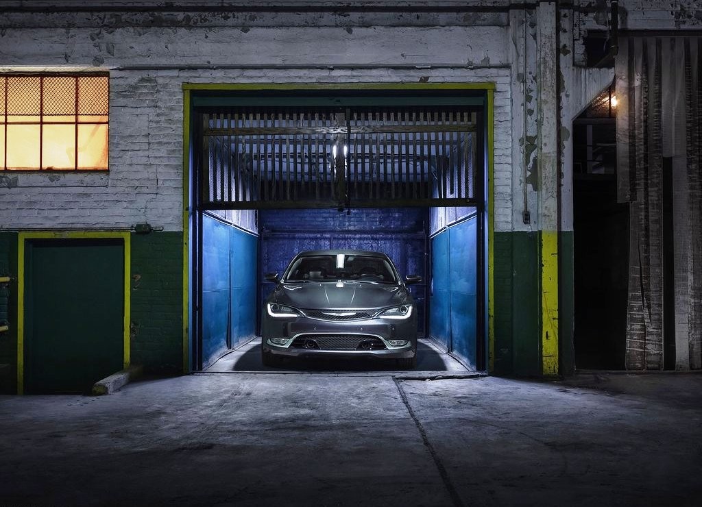 CHRYSLER 200, foto 108