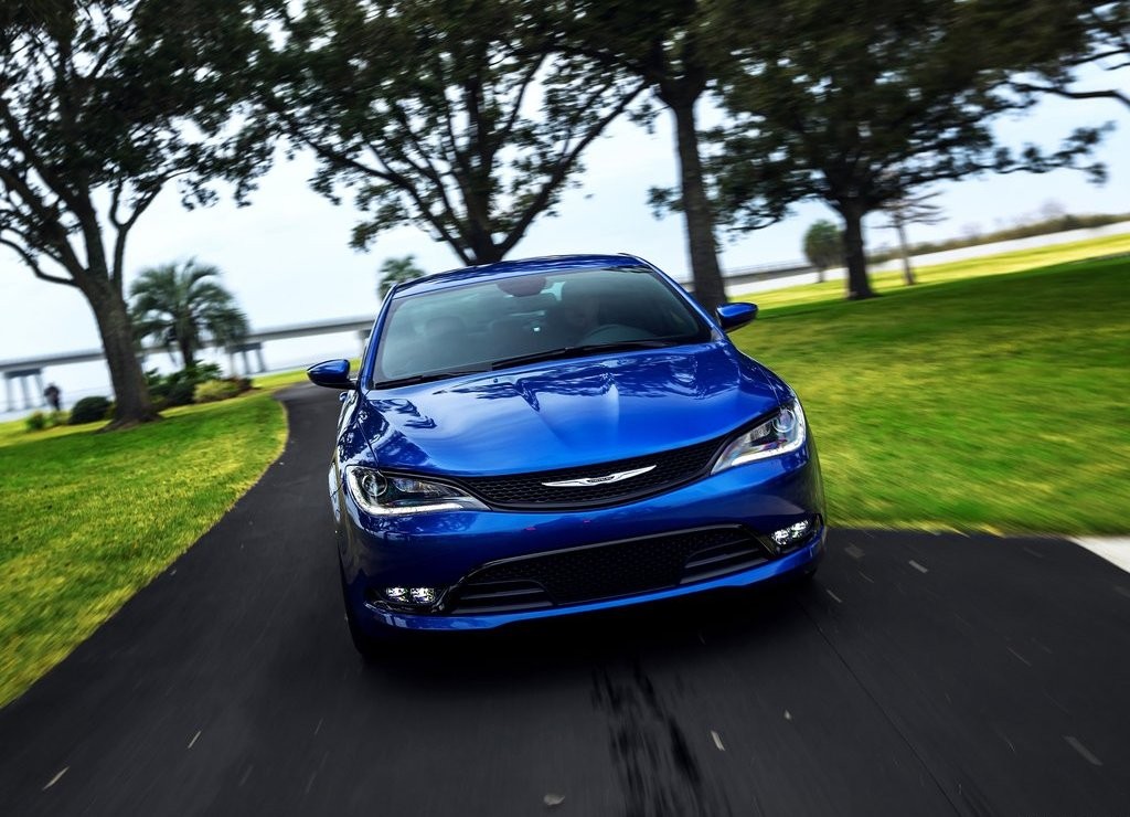 CHRYSLER 200, foto 110