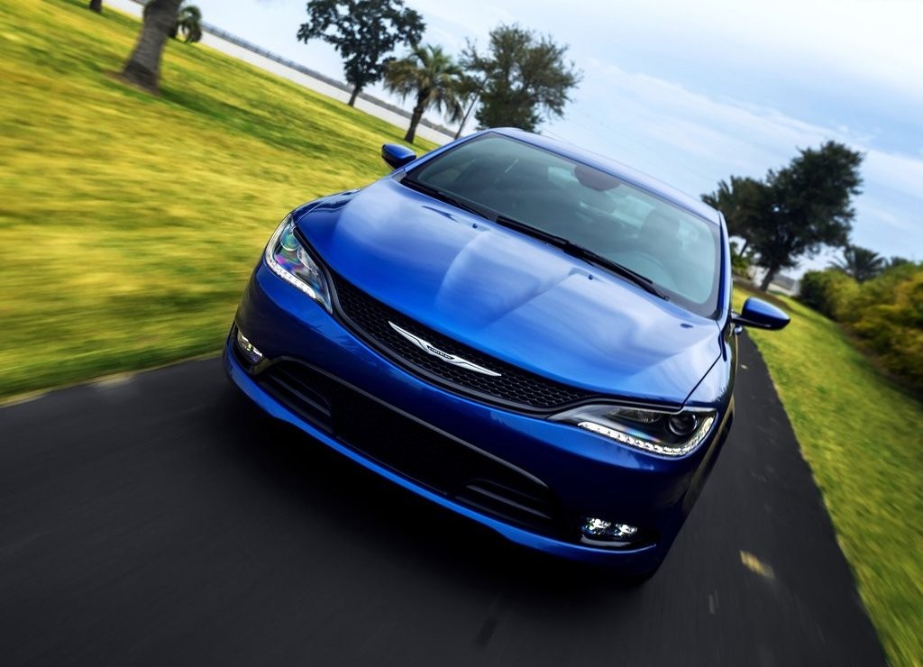 CHRYSLER 200, foto 114