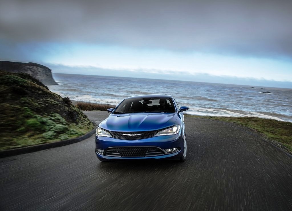 CHRYSLER 200, foto 121