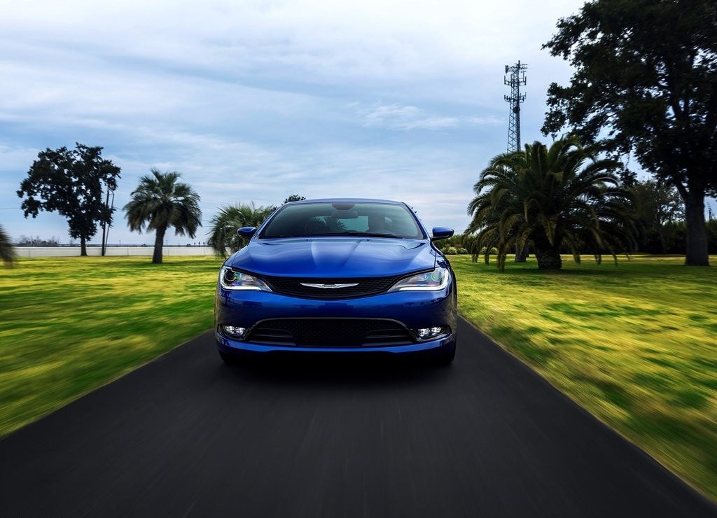 CHRYSLER 200, foto 123
