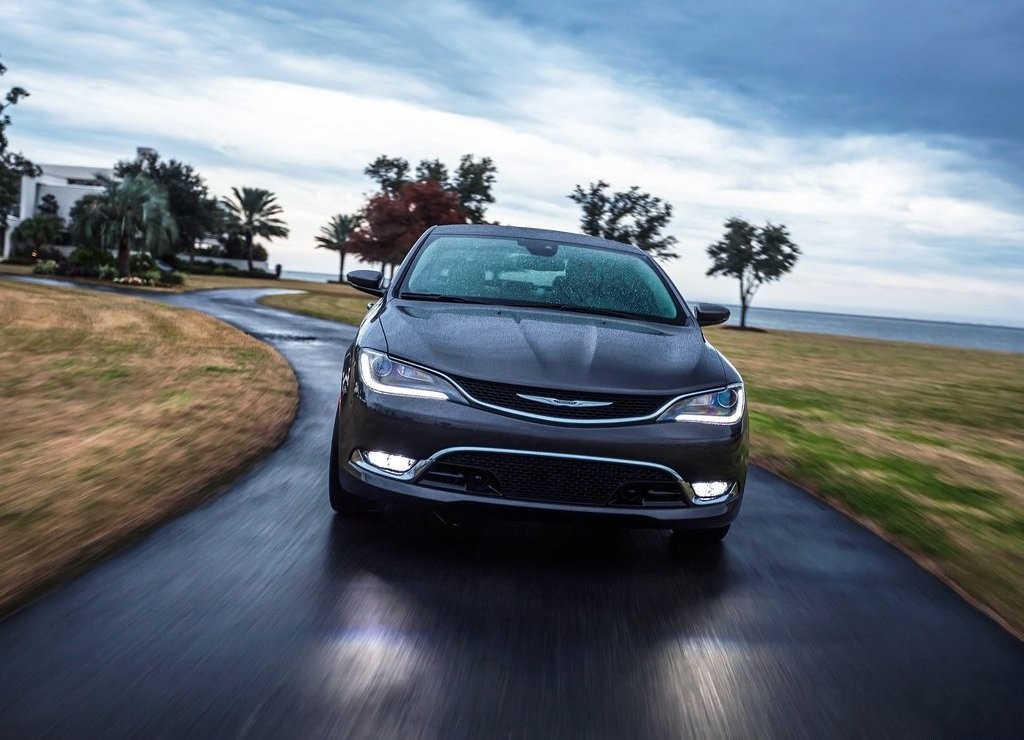 CHRYSLER 200, foto 126