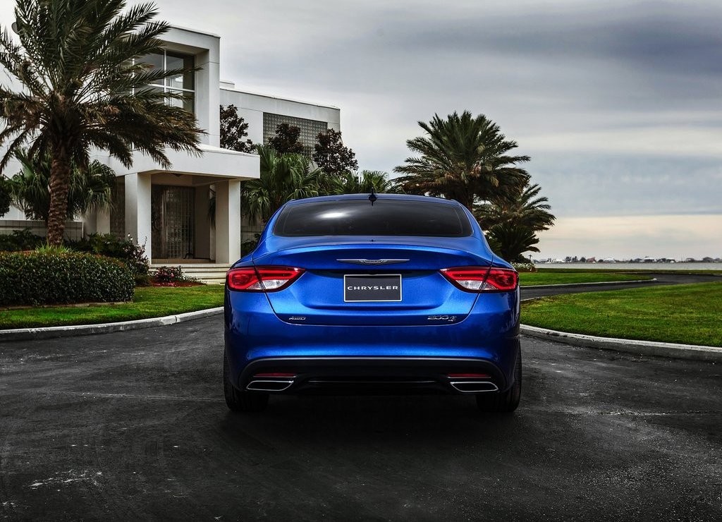 CHRYSLER 200, foto 130