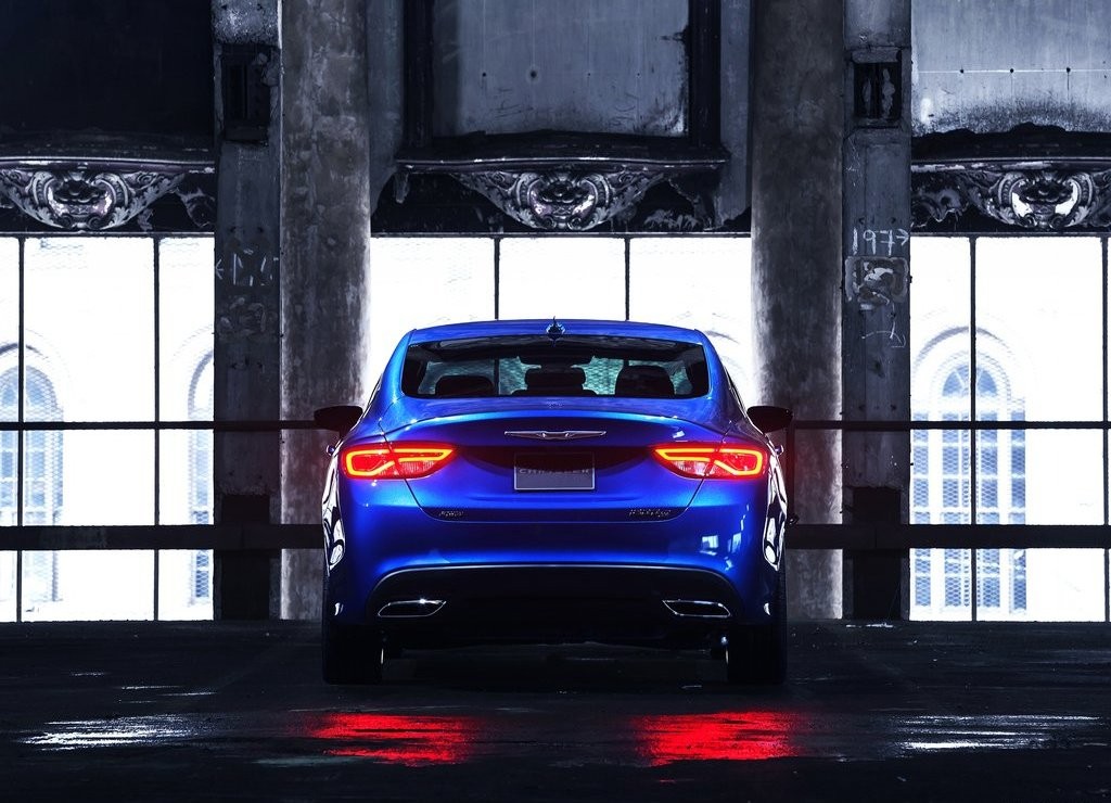 CHRYSLER 200, foto 131