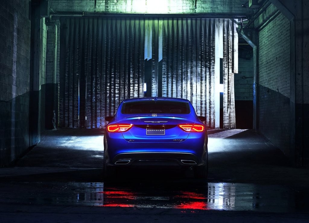 CHRYSLER 200, foto 132