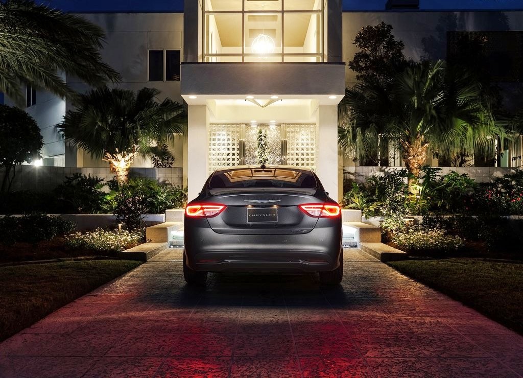 CHRYSLER 200, foto 134