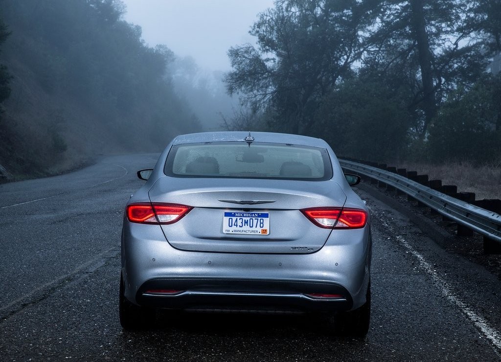 CHRYSLER 200, foto 135