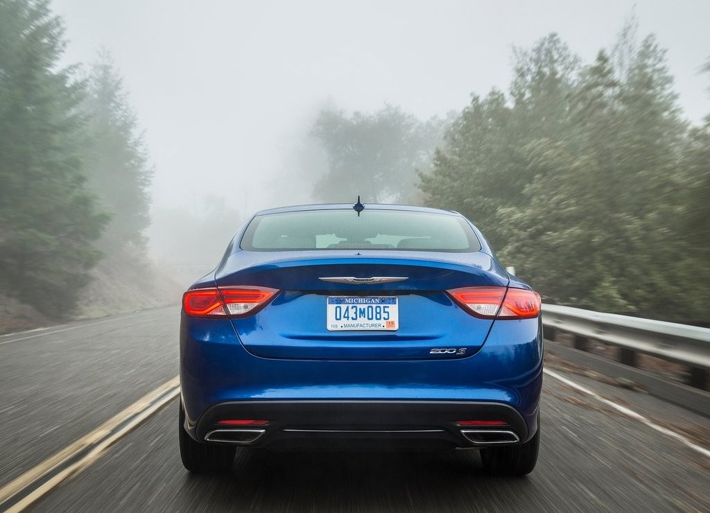 CHRYSLER 200, foto 137