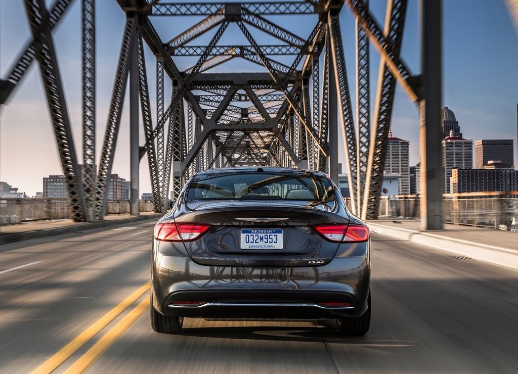 CHRYSLER 200, foto 138