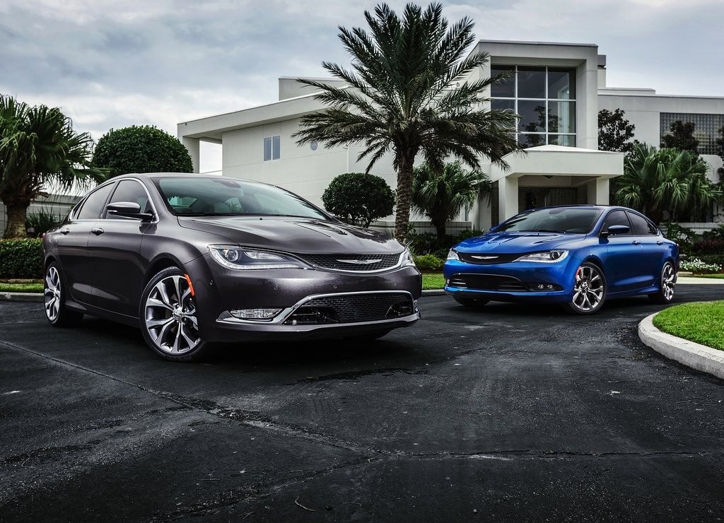 CHRYSLER 200, foto 140