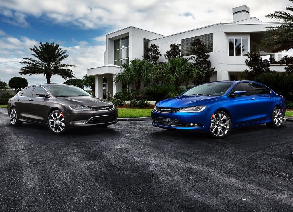 CHRYSLER 200, foto 141