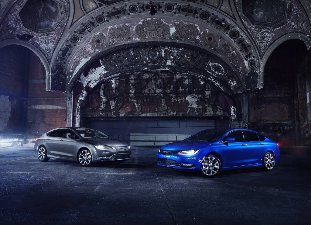 CHRYSLER 200, foto 142