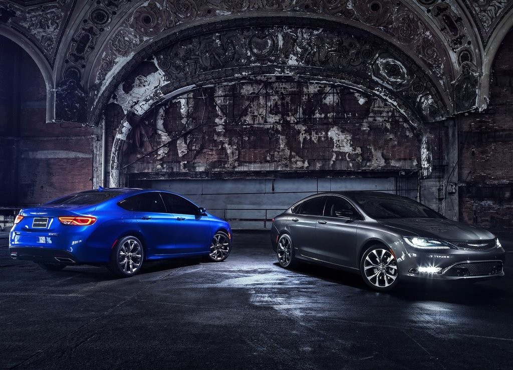 CHRYSLER 200, foto 143