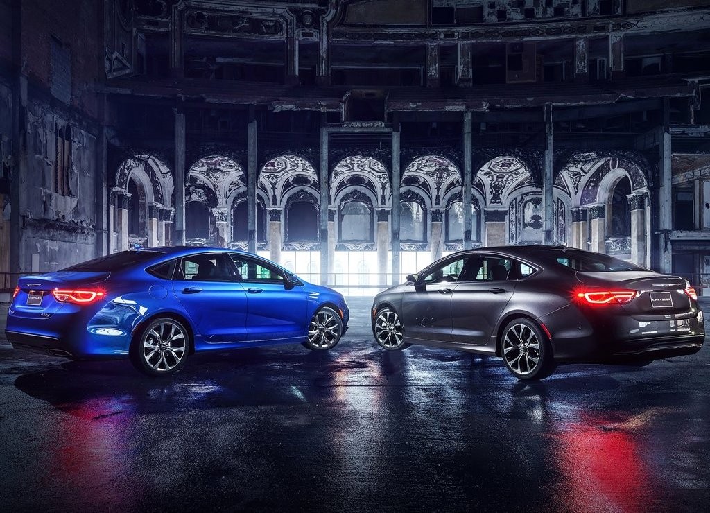CHRYSLER 200, foto 144