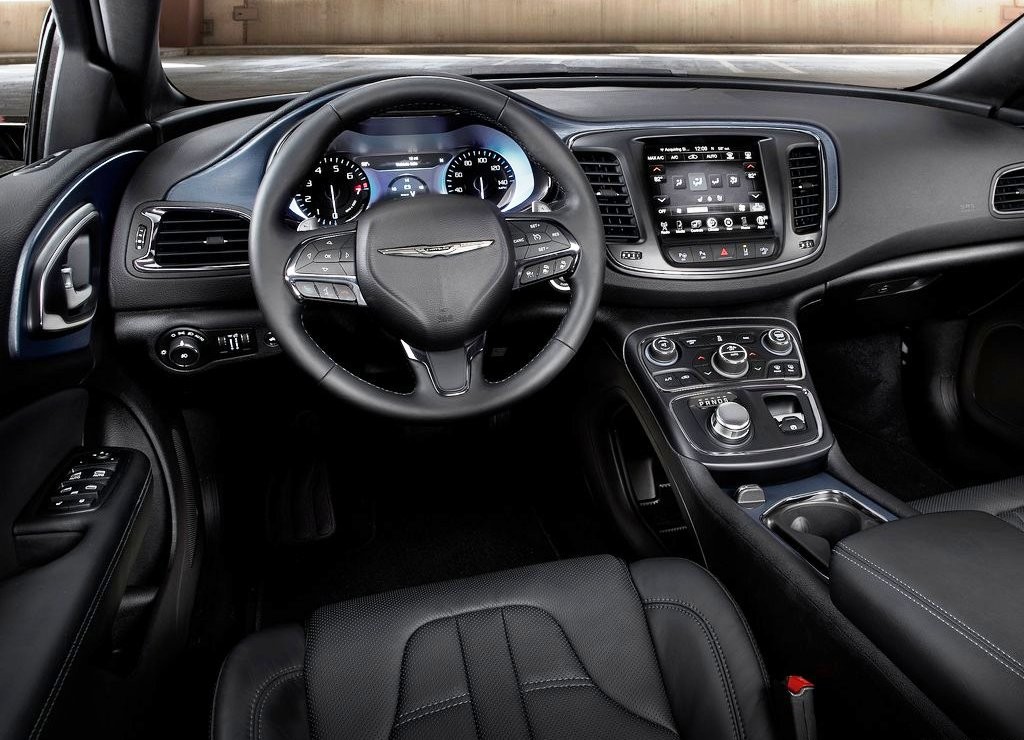 CHRYSLER 200, foto 146