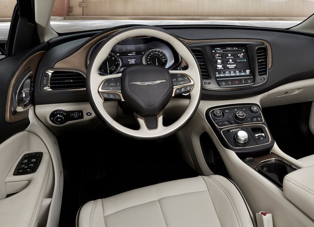 CHRYSLER 200, foto 147