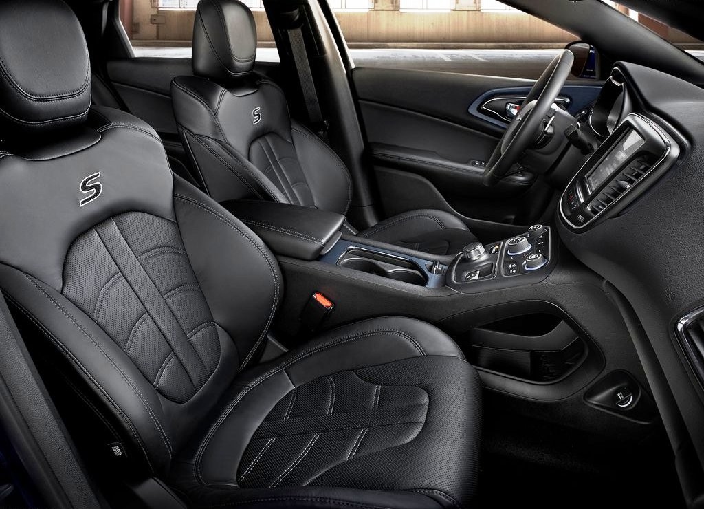 CHRYSLER 200, foto 148