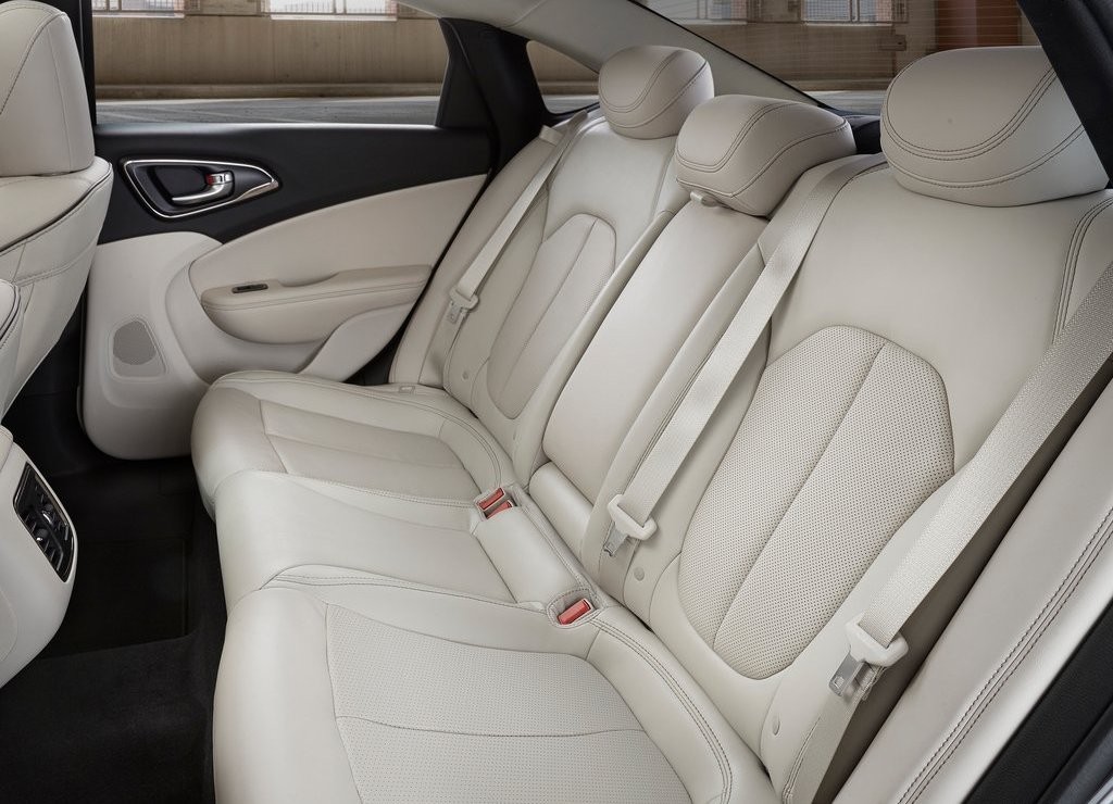 CHRYSLER 200, foto 150